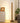 Mid Century Modern Wooden Floor Lamp - Ready to Use