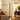 Mid Century Modern Wooden Floor Lamp - Ready to Use