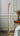 Arcus Wooden Floor Lamp - 24 Watt