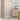 Orion Golden Tree 3 Off White Globes Floor Lamp - Ready to Use