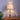 Imperial Nova Golden Brass Antique Finish Table Lamp - LED Bulb Included