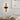Nordic Oval Shaped Wall Light - 12 Watt