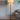 Lume Aura Black Metal Floor Lamp - LED Bulb Included