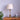 Imperial Nova Golden Brass Antique Finish Table Lamp - LED Bulb Included