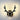 Antler Wall Light - 15 Watt