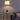 Golden Aura Floor Lamp - LED Bulb Included