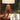 Teakwood Tripod Table Lamp with Fabric Shade & Bulb – Ready to Use Bedside Lighting